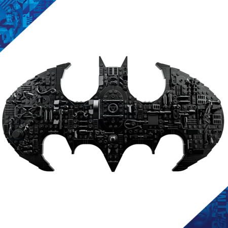 76330 BATMAN™ LOGO 