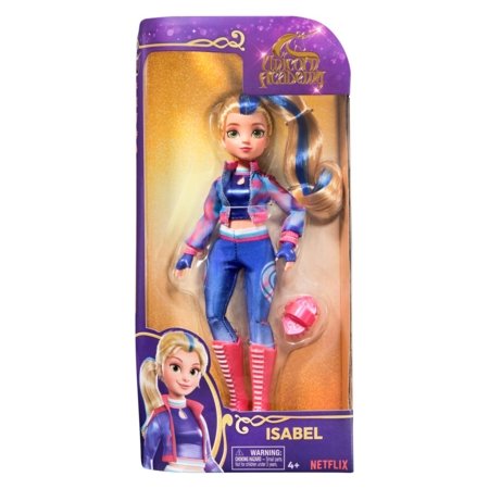 UNICORN ACADEMY Moenukk Isabel, 6067326 