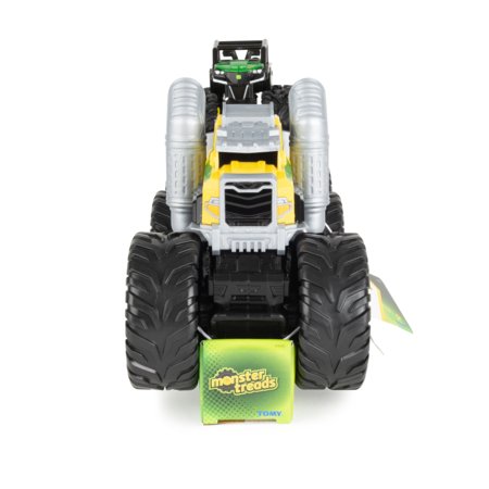 JOHN DEERE masin haagisega Monster Treads Semi , 47640 