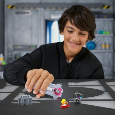 MRBEAST LAB Swarms figuurikomplekt 3 tk, MS24782 
