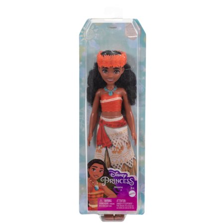 DISNEY PRINCESS printsess Moana, HLW05 