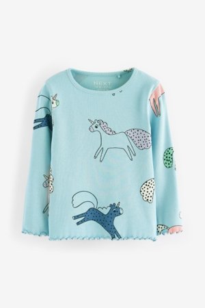 NEXT pikkade varrukatega t-särk, 168430 62-68 