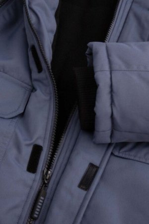 COCCODRILLO jacket OUTERWEAR BOY KIDS, tumesinine, ZC4152104OBK-015-164, 164 cm 