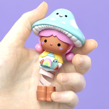 MOMIJI Mini Moments mini figuur, assort., L21101 