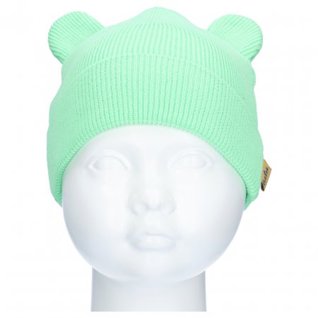 TUTU müts, roheline, 3-006608, 48/52 cm 3-006608 green