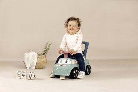 LITTLE SMOBY pealeistutav auto, 7600140501 