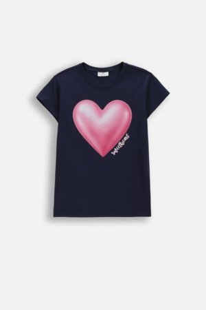 COCCODRILLO lühikeste varrukatega t-särk, tumesinised, WC6143210VGA-015-158, 158 cm 