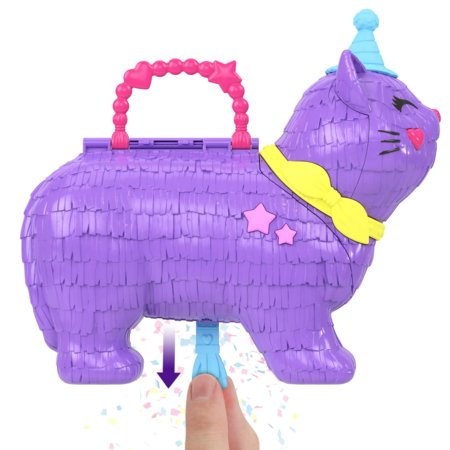POLLY POCKET peo kassi pinjata, JFT90 