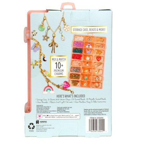 STMT loovkomplekt tee ise Võluvate ehete valmistamine, 233045 