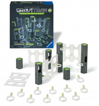 GRAVITRAX laiendus komplekt Pro Extension vertikaalne, 26816 26816
