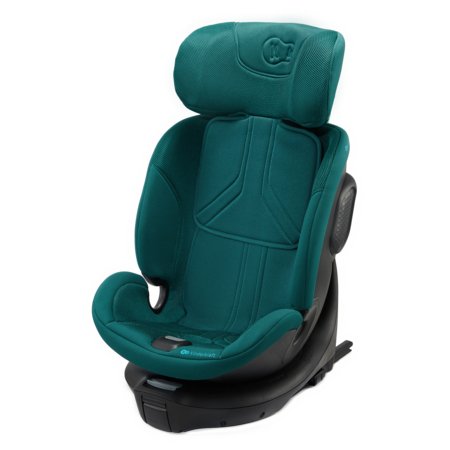 KINDERKRAFT turvatool XRIDER 2 i-Size, 40–150 cm, green 