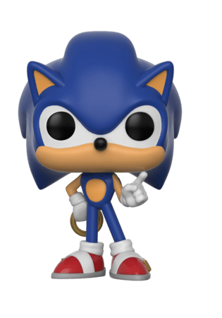 FUNKO POP! vinila figūriņa: Sonic: Sonic with Ring, 20146 