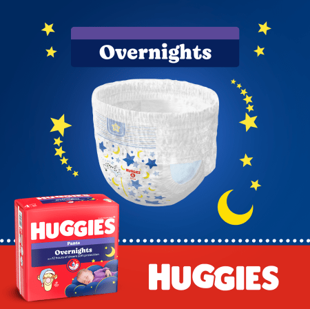 HUGGIES püksmähkmed Overnight, Suurus 6, 15-25 kg, 22 tk, 2661903 