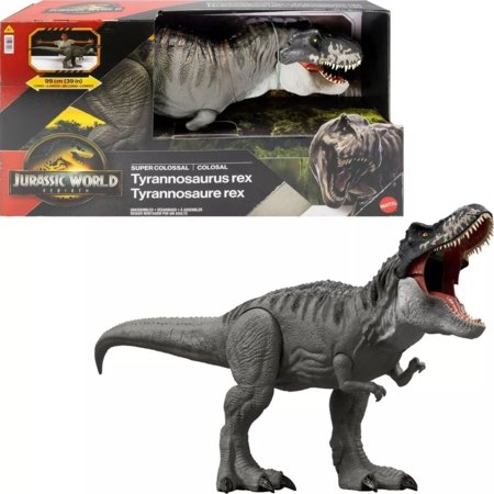JURASSIC WORLD hiiglaslik T-Rex, JGB52 