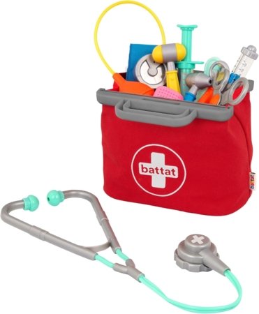 BATTAT arstikomplekt Mini Medic, BT1816Z 