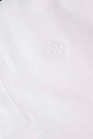 COCCODRILLO lühikeste varrukatega polo särk, valged, WC6143603EJB-001-128, 128 suurus 