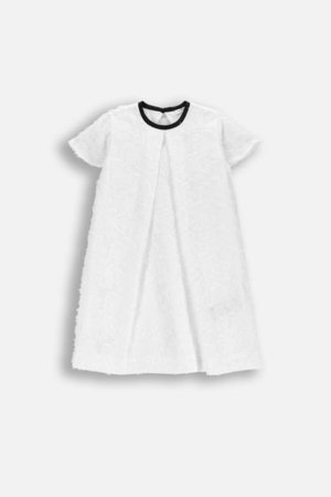 COCCODRILLO kleit, valge, WC6128203EJG-001-152, 152 cm 