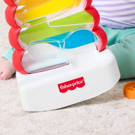 FISHER-PRICE rõngaste veeretamise torn, JLB81 