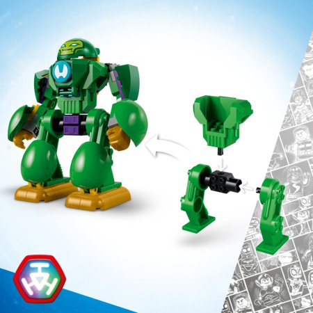 11211 LEGO® ǀ Marvel IIron Man and His Awesome Friends Loki vs. Team Iron Man 