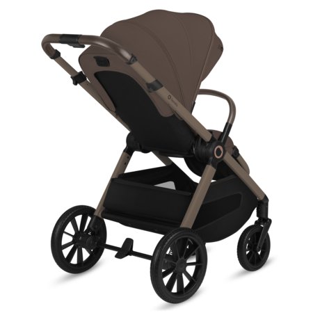 LIONELO universaalne käru LAYLA 3in1, Beige taupe, LO-LAYLA 3IN1 