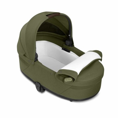CYBEX vankrikorv Balios S/Talos S LUX, Moss green, 525000413 