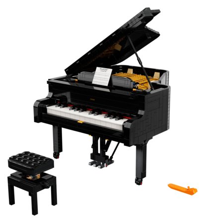 21323 LEGO® Ideas Tiibklaver 21323