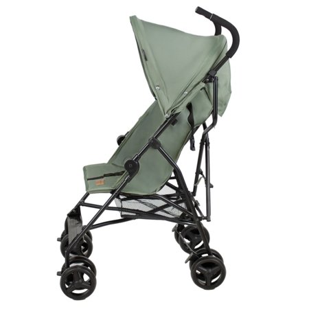 BABYTROLD jalutuskäru JET, Olive, 13-70OL 