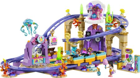 42703 LEGO® Friends Merineitsi Ameerika mäed 