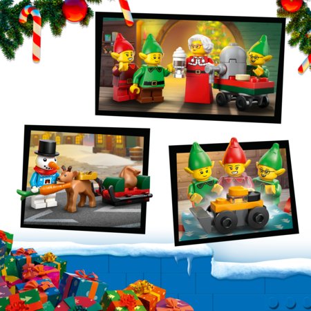60510 LEGO® City advendikalender 2026 