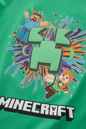 NEXT MINECRAFT kapuutsiga kampsun, E38609, 152 