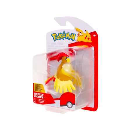 POKEMON Pidgeotto figuur, PKW4536 