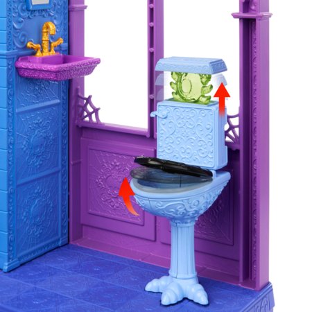 MONSTER HIGH Buu-tiik hotell, JBF16 