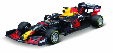 BBURAGO 1:43 auto Red Bull Racing RB16, 18-38052 18-38052