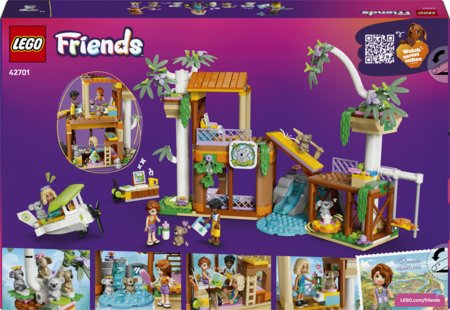 42701 LEGO® Friends Koaala elupaik ja hoolduskeskus 