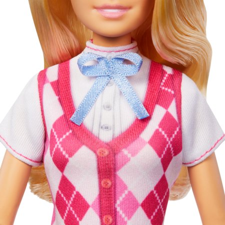 BARBIE ratsutaja nukk  Malibu, HXJ38 