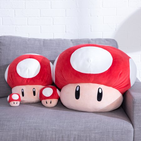 MOCCI MOCCI plush toy Nintendo Mushroom, T12955 