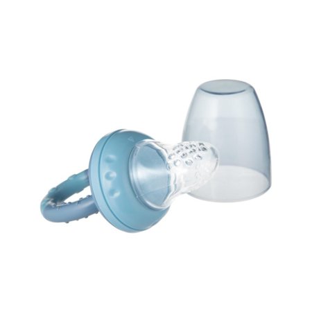 CANPOL BABIES silikoonist värske toidu söötja, 56/010 blue2 