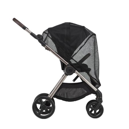 ANEX sääsevõrk IQ, Black  