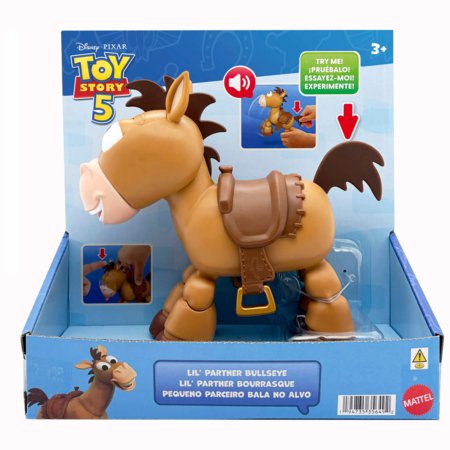TOY STORY interaktiivne figuur My Buddy Bullseye, JKV48 
