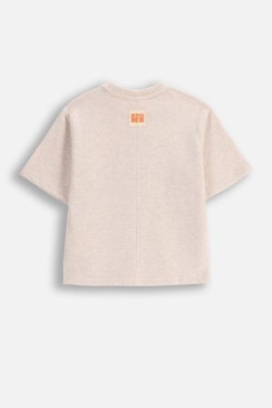 COCCODRILLO t-särk, kreemikas, ZC5143201YBK-002-110, 110 cm 