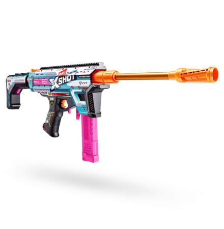 XSHOT Pro-S1 motoriseeritud mängupüstol, 36821 