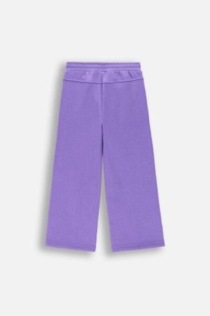 COCCODRILLO joggers ACADEMY GIRL KIDS, lillad, ZC4120101AGK-016-098, 98 cm 