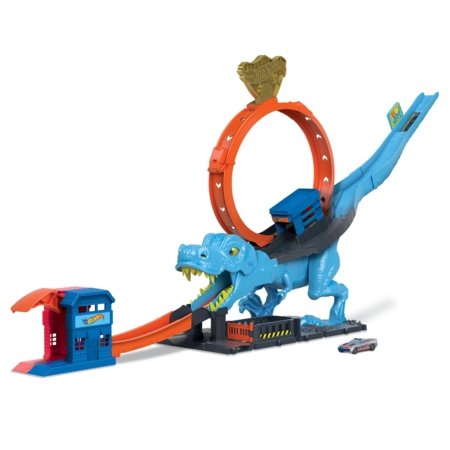 HOT WHEELS City T-Rex surmasõlmerada, HKX42 HKX42