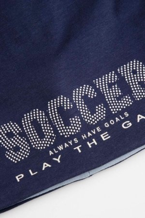 COCCODRILLO müts, sinine, suurus 