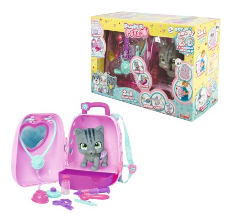 SIMBA Pamper Petz seljakott kassiga, 105950163 