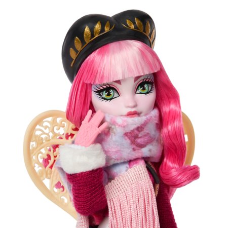 MONSTER HIGH SKULLTIMATE Cupid komplekt – Cabin Escape seeria, JMG66 
