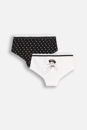 COCCODRILLO aluspüksid PANTIES, värvilised, WC5406504PAN-022-164, 164 cm 