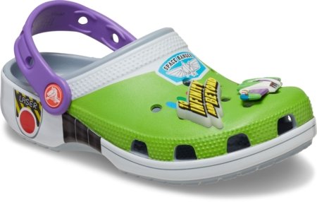 CROCS kroksid TOY STORY BUZZ sinised, 209857-0ID 27 suurus 