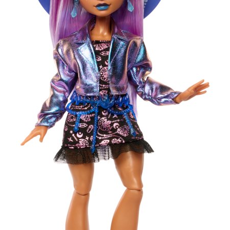 MONSTER HIGH MOONSPELL MAGIC nukk Layla – kristallinõid, JMB90 
