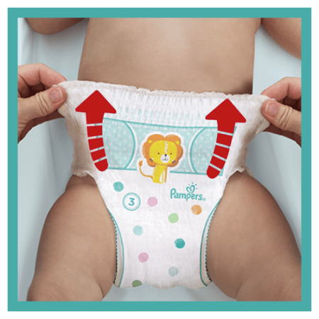 PAMPERS Mähkmepüksid 7 suurus 17kg+, 74 tk, 81748928 